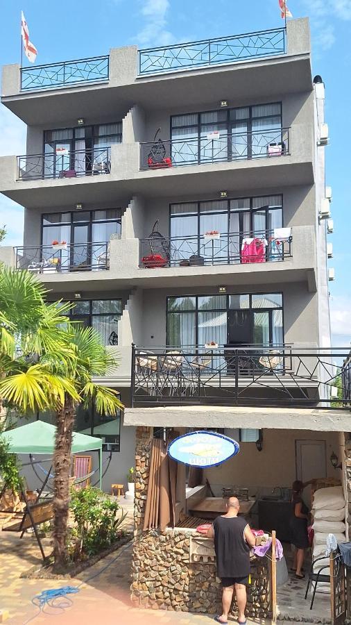 El-Mari Bed & Breakfast Pichvnari Exterior foto