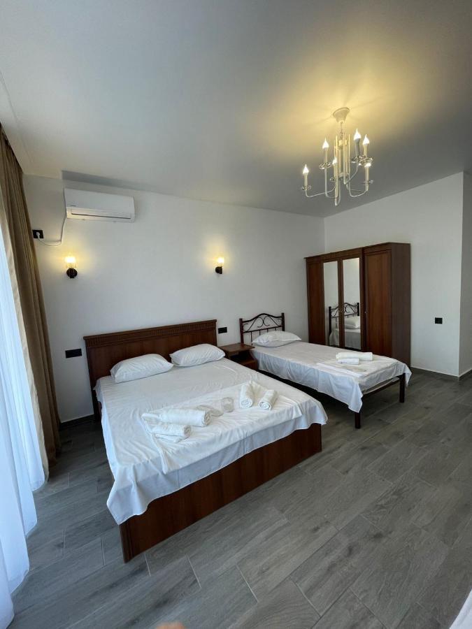 El-Mari Bed & Breakfast Pichvnari Exterior foto