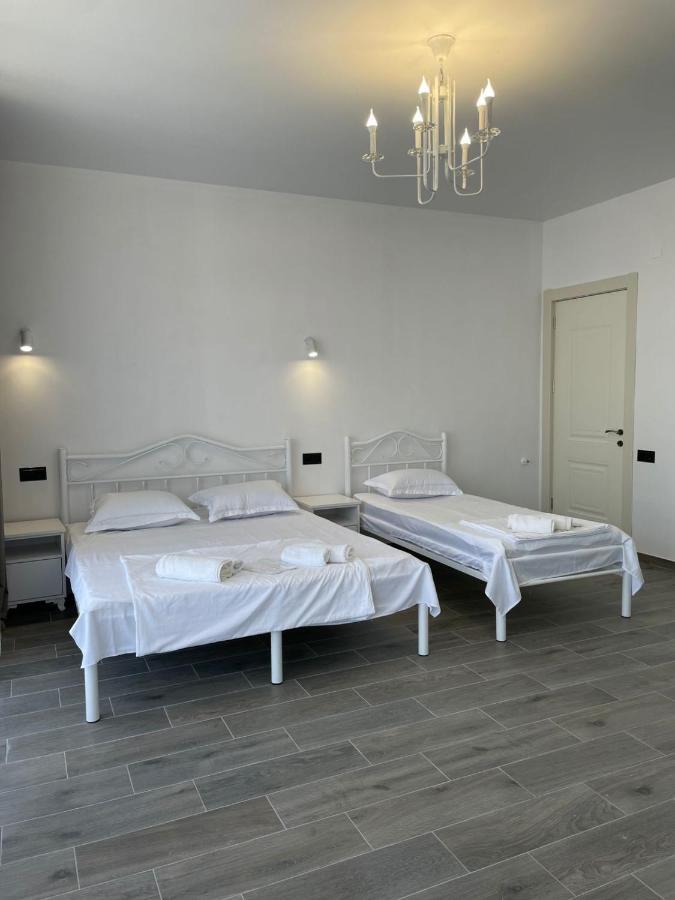 El-Mari Bed & Breakfast Pichvnari Exterior foto